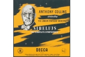 Schallplatte Komponist: Jean Sibelius · Interpret:  London Symphony Orechestra, Anthony Collins - The complete symphonies (Decca) im Test, Bild 1
