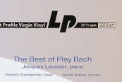 Schallplatte Komponist: Johann Sebastian Bach / Jacques Loussier / Interpreten: Jacques Loussier Trio -  The Best of Play Bach (First Impression Music) im Test, Bild 1