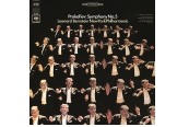 Schallplatte Komponist: Sergej Profjew · Interpreten: New York Philharmonic Orchestra · Dirigent: Leonard Bernstein - Symphony No. 5 (Speakers Corner, Columbia) im Test, Bild 1