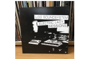 Schallplatte LCD Soundsystem – Electric Lady Sessions (Columbia Records) im Test, Bild 1