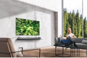 Fernseher LG OLED 65W8 im Test, Bild 1
