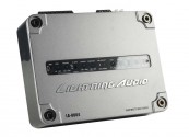 Car-HiFi Endstufe Mono Lightning Audio LA-1600MD, Lightning Audio LA-8004 im Test , Bild 1
