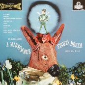 Schallplatte London Symphony Orchestra, Peter Maag – Felix Mendelssohn: A Midsummer Night´s Dream (Universal / Original Recordings Group) im Test, Bild 1