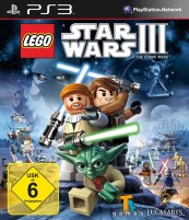 Games Playstation 3 Lucas Arts Lego Star Wars III im Test, Bild 1