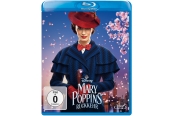 Blu-ray Film Mary Poppins’ Rückkehr (Walt Disney) im Test, Bild 1
