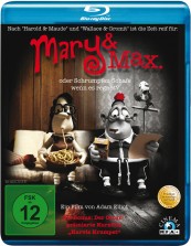 Blu-ray Film Mary & Max (Ascot) im Test, Bild 1