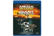 Blu-ray Film Megashark versus Giant Octopus (KNM) im Test, Bild 1