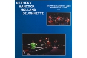 Schallplatte Metheny - Hancock - Holland - DeJohnette - Live at the Academy of Music, 23. Juni 1990 (Vinylogy) im Test, Bild 1