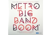 Schallplatte Metro & WDR Big Band Cologne - Big Band Boom (Jazzline) im Test, Bild 1