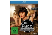 Blu-ray Film Miss Fishers mysteriöse Mordfälle S1 (Polyband) im Test, Bild 1