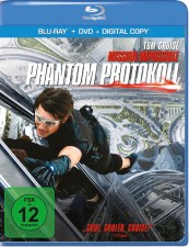 Blu-ray Film Mission Impossible – Phantom Protokoll (Paramount) im Test, Bild 1