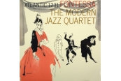 Schallplatte Modern Jazz Quartet - Fontessa (Atlantic / Speakers Corner) im Test, Bild 1