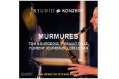 Schallplatte Murmures – Studio Konzert (Neuklang) im Test, Bild 1