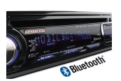 1-DIN-Autoradios: Musik hören und Telefonieren über Bluetooth, Bild 1