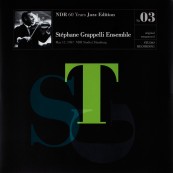 Schallplatte NDR 60 Years Jazz Edition No. 03 – Stéphane Grappelli Ensemble (Moosicus Records) im Test, Bild 1