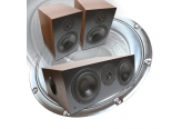 Lautsprecher Surround Nubert nuBox 381 im Test, Bild 1