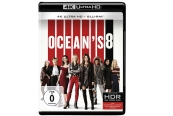 Blu-ray Film Ocean’s 8 (Warner Bros.) im Test, Bild 1