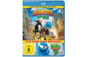 Blu-ray Film Paramount Monster und Aliens im Test, Bild 1