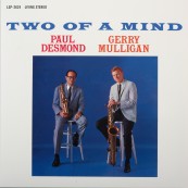 Schallplatte Paul Desmond & Gerry Mulligan - Two of a Mind (RCA / Speakers Corner) im Test, Bild 1
