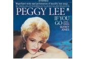 Schallplatte Peggy Lee & Quincy Jones - If You Go (WaxTime) im Test, Bild 1