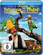 Blu-ray Film Pettersson und Findus – Kleiner Quälgeist, große Freundschaft (Senator) im Test, Bild 1