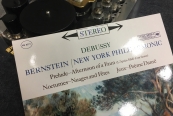 Schallplatte Prélude – Afternoon of a Faun – Interpreten: New York Philharmonic Orchestra - Dirigent: Leonard Bernstein (Speakers Corner, Columbia) im Test, Bild 1