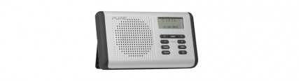 DAB+ Radio Pure Move 400D im Test, Bild 1