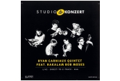 Schallplatte R. Carniaux Quintet feat. Rakalam B. Moses - Studio Konzert (Neuklang) im Test, Bild 1