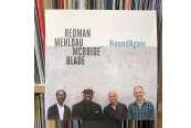 Schallplatte Redman Mehldau McBride Blade – RoundAgain (Inside Nonesuch/Warner) im Test, Bild 1