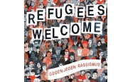 CD Refugees Welcome (Gegen jeden Rassismus) (Springstoff (Indigo)) im Test, Bild 1