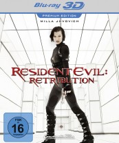Blu-ray Film Resident Evil: Retribution (Highlight) im Test, Bild 1