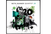 Schallplatte Reto Suhner Quartet – 20 (Anuklabel) im Test, Bild 1