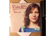 Schallplatte Rieke Katz – That’s Me! (Herbie Martin Music) im Test, Bild 1