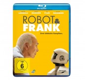 Blu-ray Film Robot & Frank (Senator) im Test, Bild 1