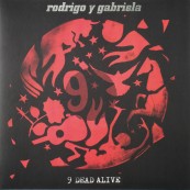 Schallplatte Rodrigo Y Gabriela - 9 Dead Alive (Rubyworks) im Test, Bild 1