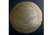 Schallplatte Saxon - Decade of the Eagle (Best of) (BMG/ADA) im Test, Bild 1