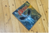 Schallplatte Saxon – Thunderbolt (Silver Lining) im Test, Bild 1