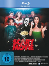 Blu-ray Film Scary Movie 5 (Constantin) im Test, Bild 1