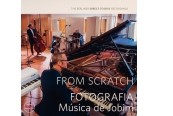 From Scratch – Música de Jobim<br>(Berliner Meister Schallplatten)