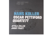 Hans Koller / Oscar Pettiford-Quartett – Black Forest Echoes<br>(HGBS)