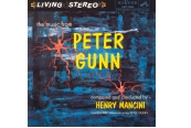 Henry Mancini – The Music of Peter Gunn<br>(RCA Victor / Speakers Corner Records)
