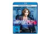 Blu-ray Film Shades of Blue S1 (Universal) im Test, Bild 1