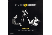 Schallplatte Shalosh - Studio Konzert (Neuklang) im Test, Bild 1