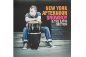 Schallplatte Snowboy & The Latin Section - New York Afternoon (Snowboy Records) im Test, Bild 1