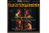 Schallplatte Sonatori de la Gioiosa Marca, Guiliano Carmignola - Antonio Vivaldi – Le Quattro Stagioni (Divox) im Test, Bild 1