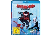 Blu-ray Film Spider-Man: A New Universe (Sony Pictures Entertainment) im Test, Bild 1