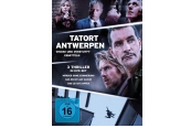DVD Film Tatort Antwerpen (Alive, Belgien) im Test, Bild 1