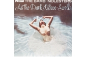 Schallplatte The Bambi Molesters – As The Dark Wave Swells (Glitterhouse) im Test, Bild 1