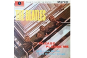 Schallplatte The Beatles – Please Please Me (Parlophone – PCS 3042) im Test, Bild 1