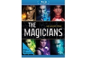 Blu-ray Film The Magicians S1 (Universal) im Test, Bild 1